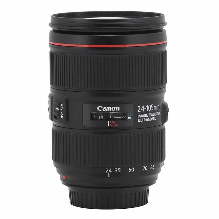 Zdjęcie produktu Canon 24-105mm f4.0 IS ll USM