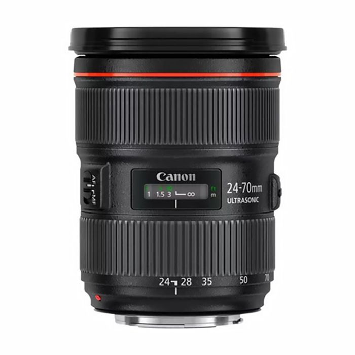 Zdjęcie produktu Canon 24-70mm f2.8 USM ll