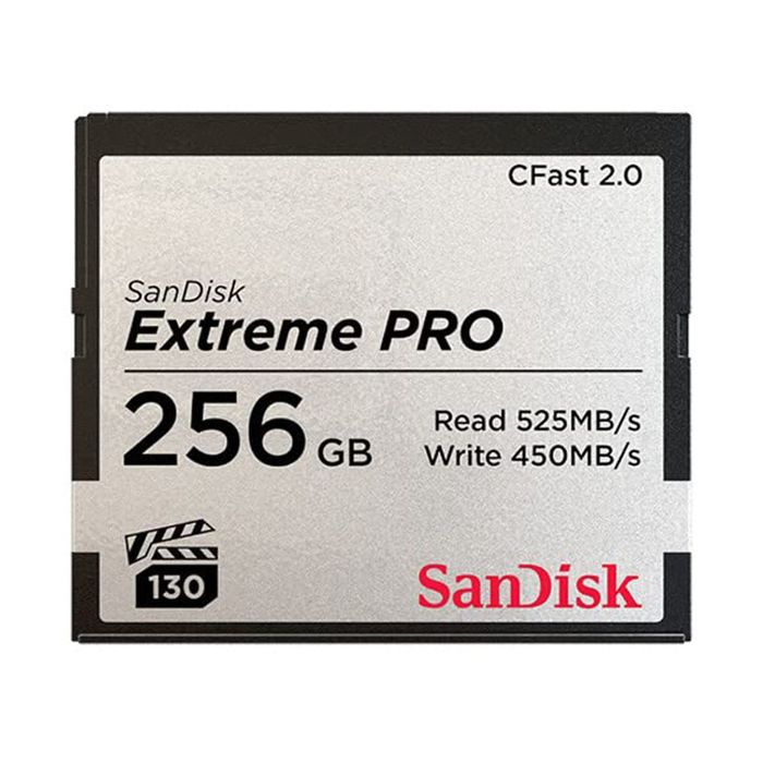 Zdjęcie produktu Karta CFast 2.0 256GB