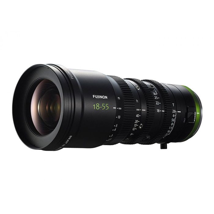 Zdjęcie produktu FUJINON MK 18-55mm T2.9