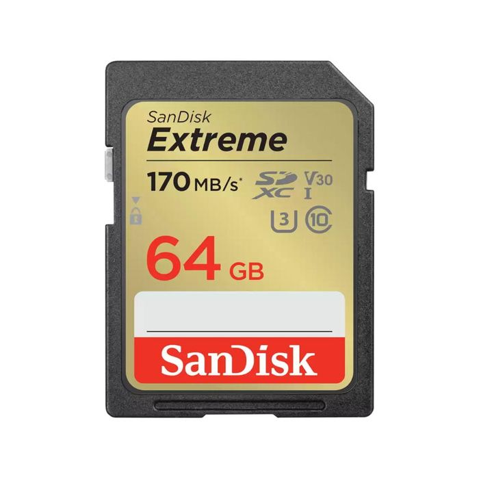 Zdjęcie produktu Karta SD 64GB