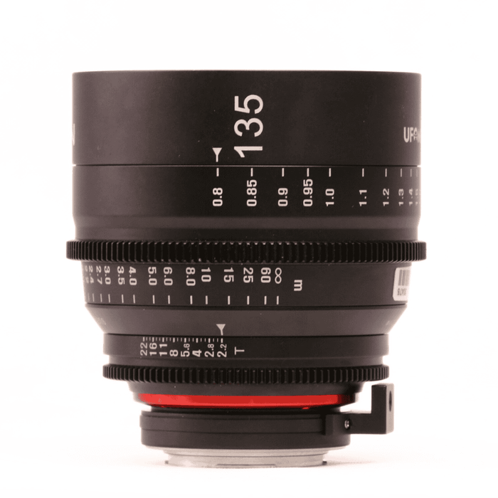 Zdjęcie produktu Samyang XEEN 135mm T2.2