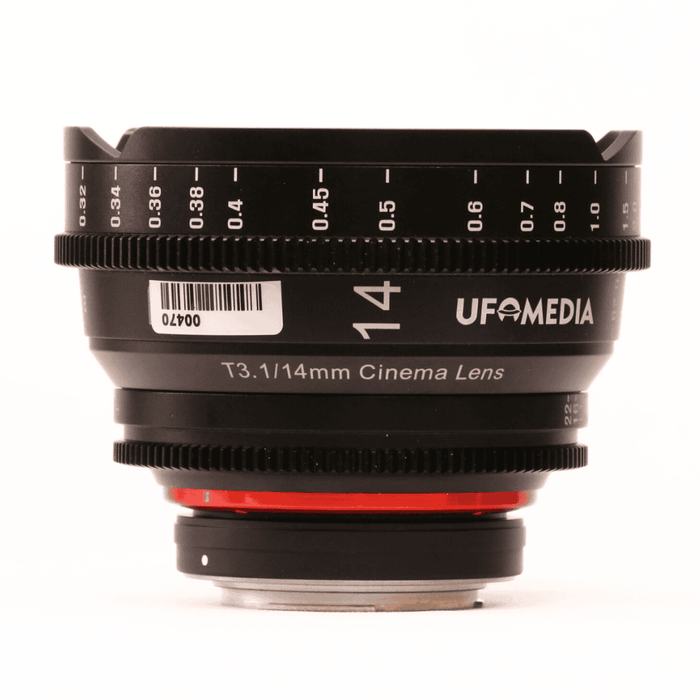 Zdjęcie produktu Samyang XEEN 14mm T3.1