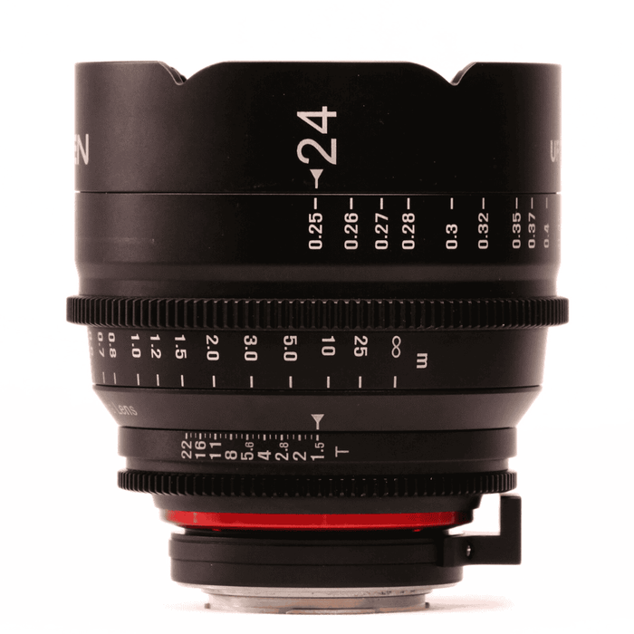 Zdjęcie produktu Samyang XEEN 24mm T1.5