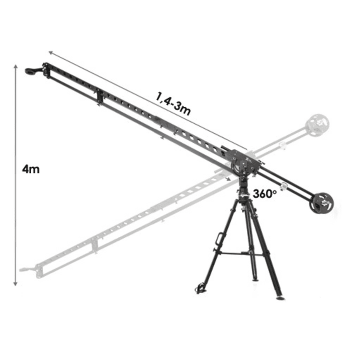 Zdjęcie produktu Slidecamera X-crane 