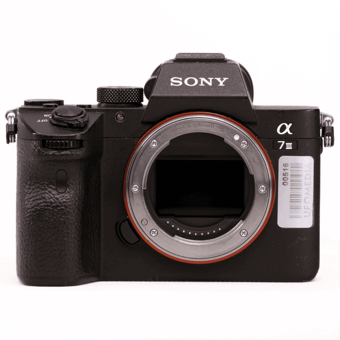 Zdjęcie produktu SONY ALPHA A7 III