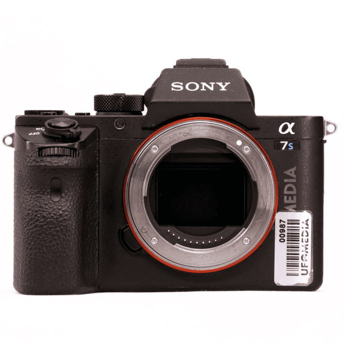 Zdjęcie produktu SONY ALPHA A7S II 