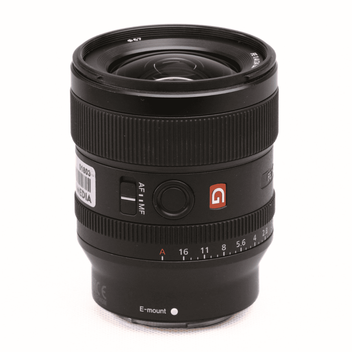 Zdjęcie produktu SONY G-Master 24mm f1.4