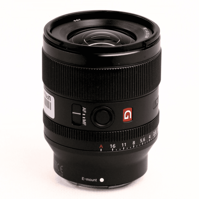 Zdjęcie produktu SONY G-Master 35mm f1.4