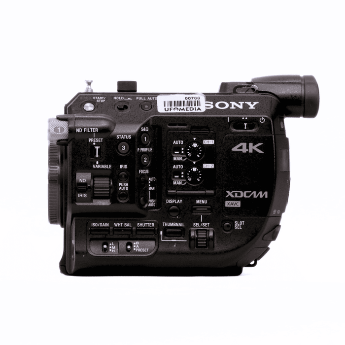 Zdjęcie produktu SONY PXW FS5