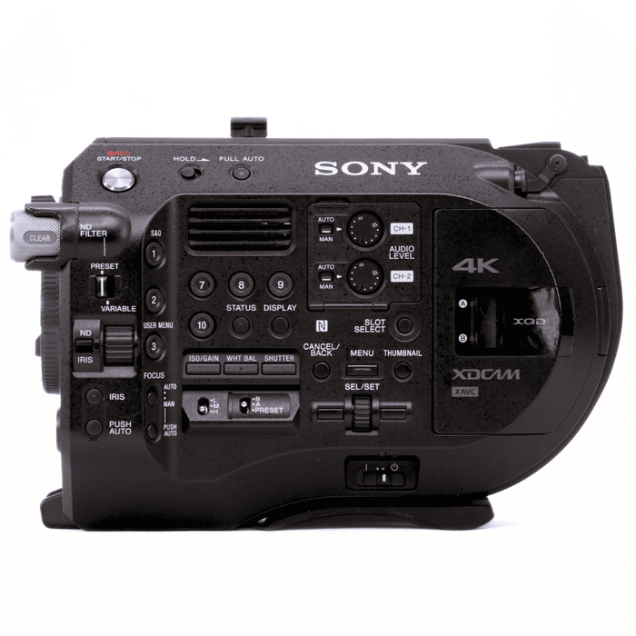 Zdjęcie produktu SONY PXW FS7 ll