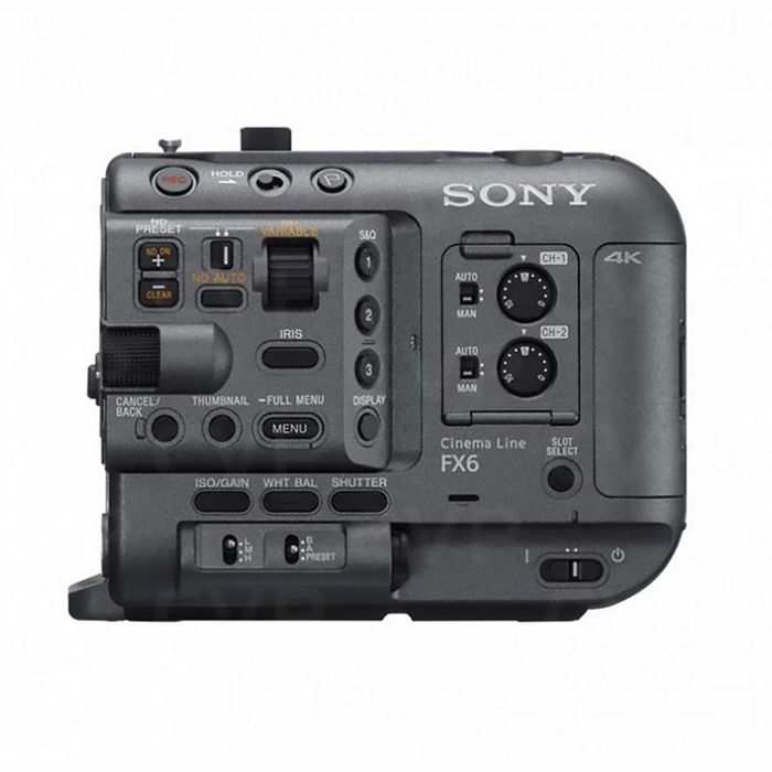 Zdjęcie produktu SONY PXW FX6