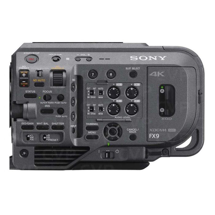 Zdjęcie produktu SONY PXW FX9