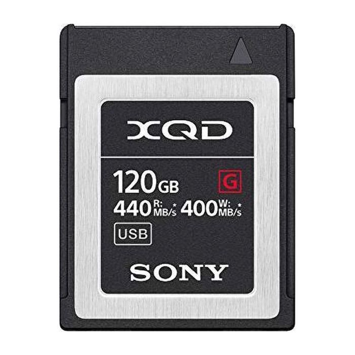 Zdjęcie produktu Karta XQD 120/128/256GB