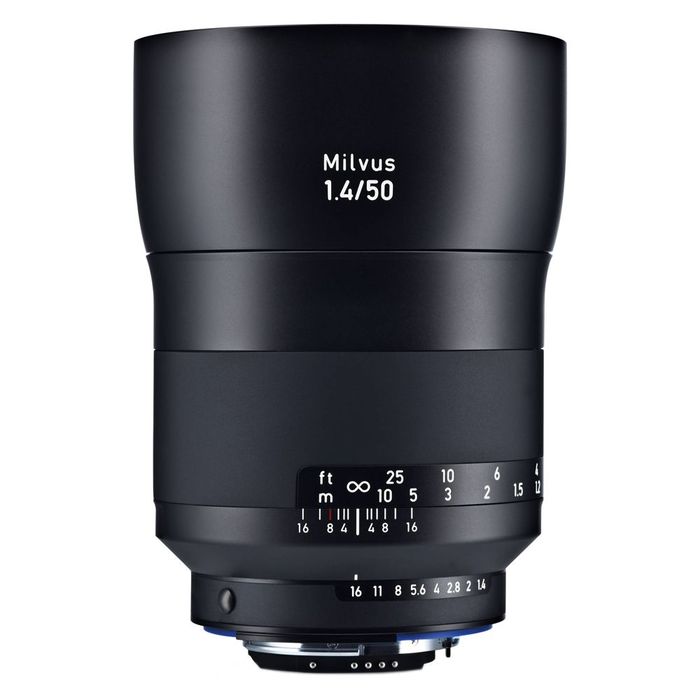 Zdjęcie produktu ZEISS Milvus 50mm f1.4