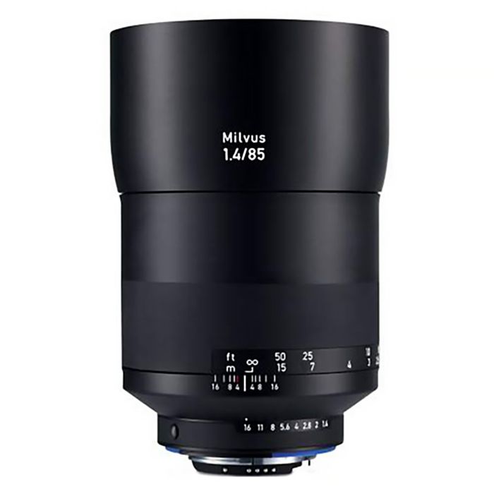 Zdjęcie produktu ZEISS Milvus 85mm f1.4