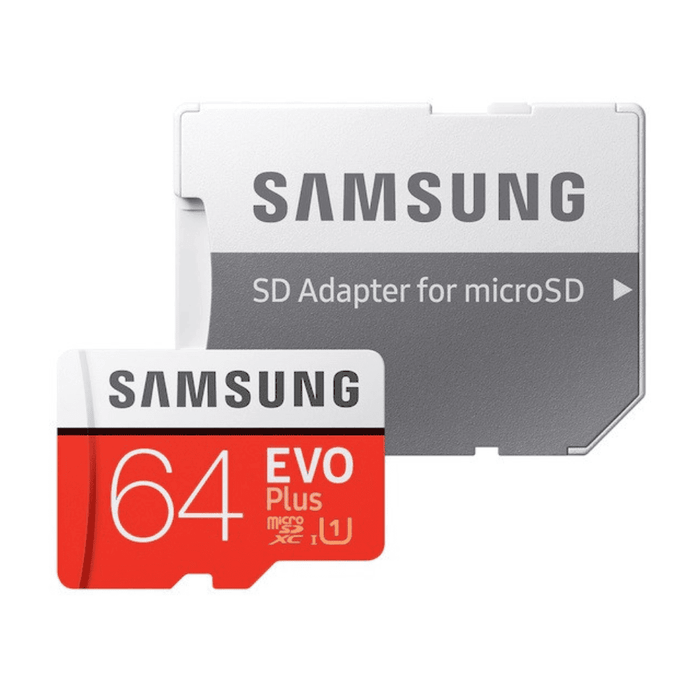 Zdjęcie produktu Karta Micro SD 64/32GB